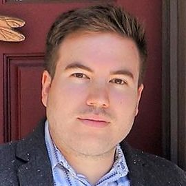 Kyle Powers Headshot