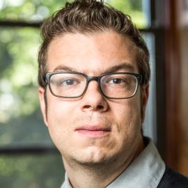 Benjamin Lerner Headshot