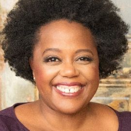 Bridgit Antoinette Evans Headshot