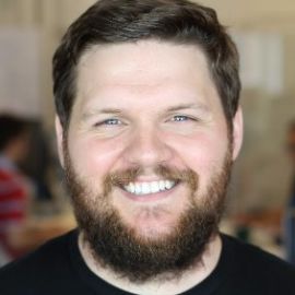 Patrick Campbell Headshot