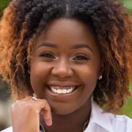 Britney Harris Headshot