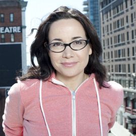 Janeane Garofalo Headshot