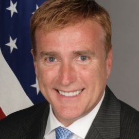 Wally Brewster Headshot