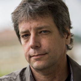 Michael Scott Moore Headshot