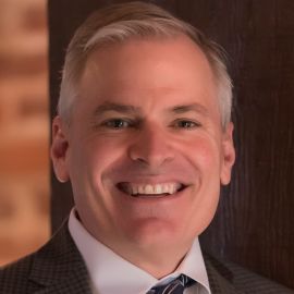 Patrick Lencioni Headshot