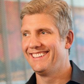 Rick Osterloh Headshot