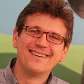Jostein Solheim Headshot