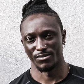 Joshua Kissi Headshot