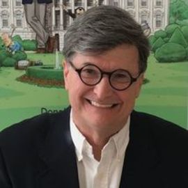 Donald M. Stinson Headshot