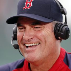 John Farrell Headshot