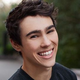 Max Schneider (MAX) Headshot