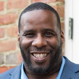 Shawn Harper Headshot