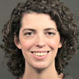 Molly Ball Headshot