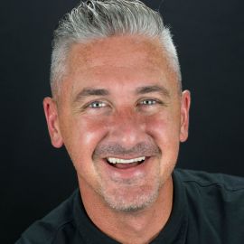 Danny Williamson Headshot