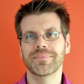 Stoney deGeyter Headshot