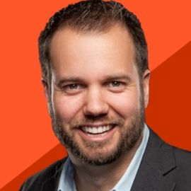 John Hall Headshot