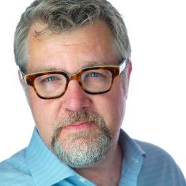 Tom Webster Headshot