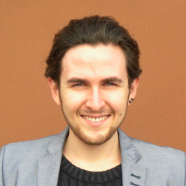 Rocco Baldassarre Headshot