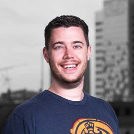 Stephan Goss Headshot