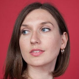 Colette Patnaude Headshot