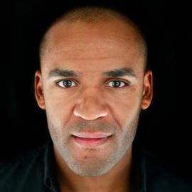 Alain Sylvain Headshot