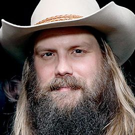 Chris Stapleton Headshot