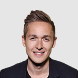 Artem Goldman Headshot
