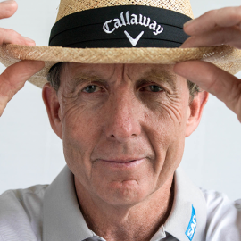 David Leadbetter Headshot