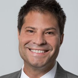 Michael P. Marsh, MA, CFRE Headshot