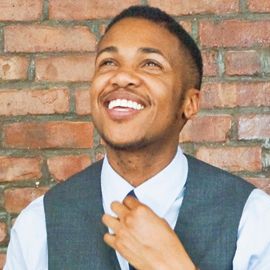 Kye Allums Headshot