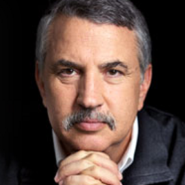 Thomas Friedman Headshot