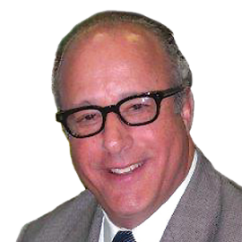 Paul Bregman, MD Headshot