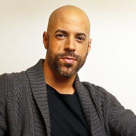 Chris Daughtry Headshot