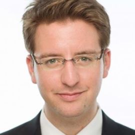 Charles Korn Headshot