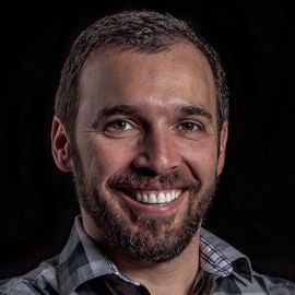Adam W. Morgan Headshot