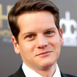 Graham Moore Headshot