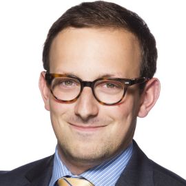 Jacob Reses Headshot