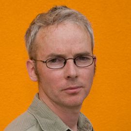 Jon McGregor Headshot