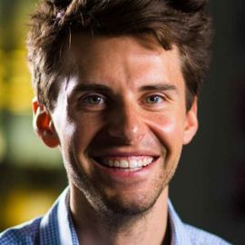 Justin McLeod Headshot