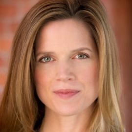 Polly LaBarre Headshot