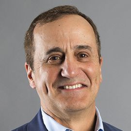 Michael Angelo Costa Headshot