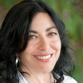 Jennifer Chayes Headshot
