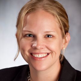 Laura Mitchell Headshot