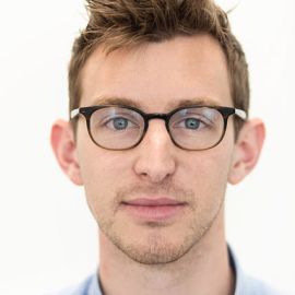 Daniel Houghton Headshot