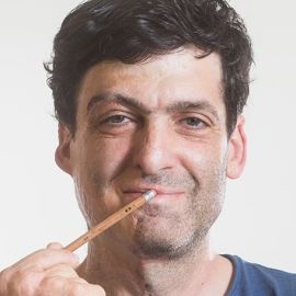 Dan Ariely Headshot