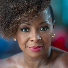 Crystal R. Fox Headshot