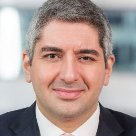 Henri Arslanian Headshot