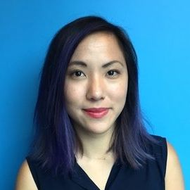 Kat Chow Headshot