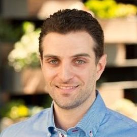 Gregg Weisstein Headshot