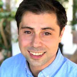 Freddy Abnousi Headshot
